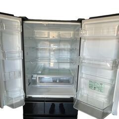 決まりました】☆【美品】Panasonic ノンフロン冷凍冷蔵庫 NR-F508HPX 
