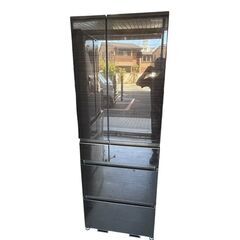決まりました】☆【美品】Panasonic ノンフロン冷凍冷蔵庫 NR-F508HPX 