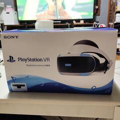 playstation VR CUHJ-16003 カメラ同梱版