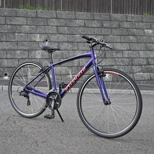 2020 SPECIALIZED スペシャライズド Sirrus 車庫保管程度上 美品