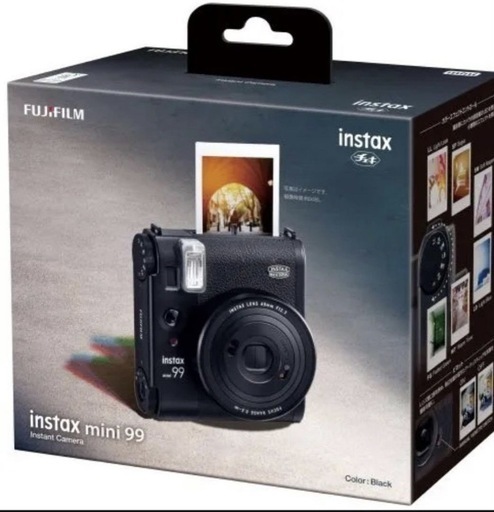 instax mini 99 新品です