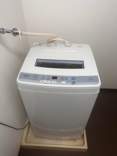 洗濯機