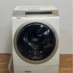 (美品)ドラム式電気洗濯乾燥機　10/6kg 2016年　ES-...