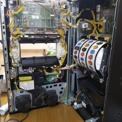 【至急引き取り希望】サラリーマン番長　スロット