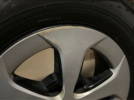 お値下げ グッドイヤー アイスナビ トヨタ ライズ使用 スタッドレス 