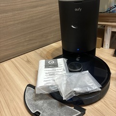 Anker EufyRoboVacL35Hybrid+ ロボット掃除機