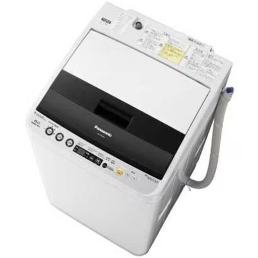 パナソニック 6．0k全自動洗濯機 NA-FV60B3