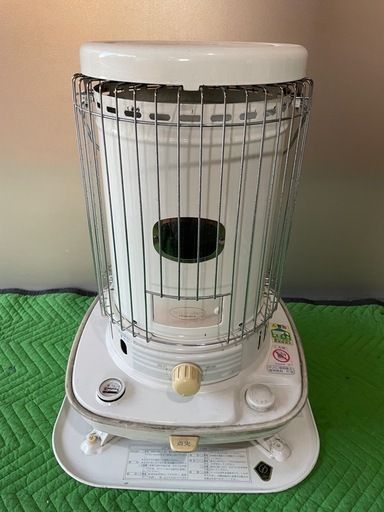 ストーブ　ダルマ