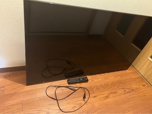 NEC 液晶ディスプレイ 50インチ ブラック LCD-E506 PCモニター