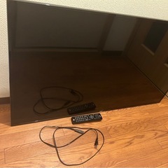 NEC 液晶ディスプレイ 50インチ ブラック LCD-E506 PCモニター①