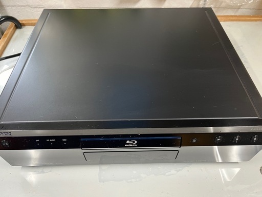 SONY ブルーレイプレイヤー BDP-S5000ES