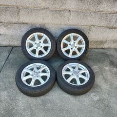 完全新品未開封一番くじワンピース未来島エッグヘッド-マナレイスポーツ ホイール 14インチ PCD 100 　