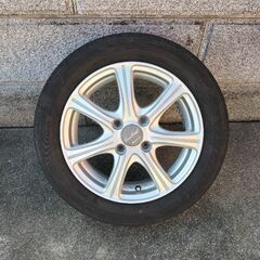 完全新品未開封一番くじワンピース未来島エッグヘッド-マナレイスポーツ ホイール 14インチ PCD 100 　