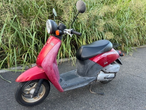 車体　ホンダ　トゥデイ　AF61