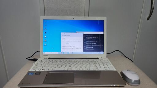 （商談中）dynabook Satellite B753　 Core i7　メモリ16GB　SSD256GB　バッテリー新品