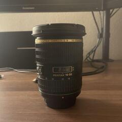 smc PENTAX-DA☆16-50mmF2.8ED AL[IF] SDM難有