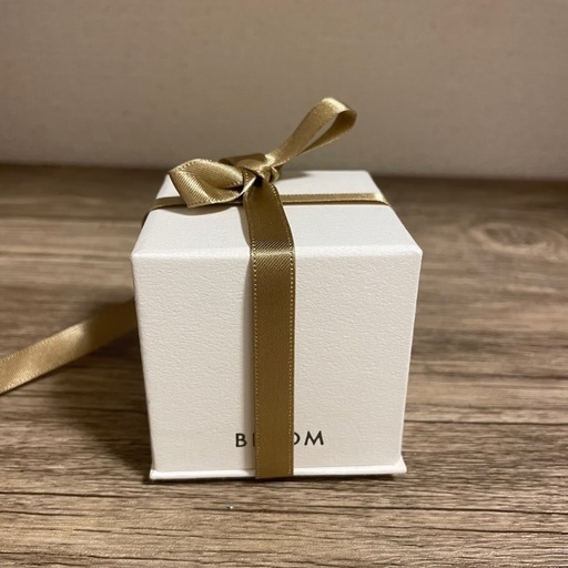 新品未使用品　BLOOM ネックレス