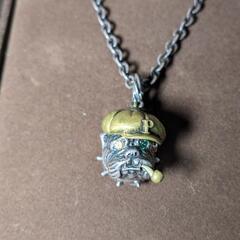 Peanuts&Co.Bull Captain Pendant