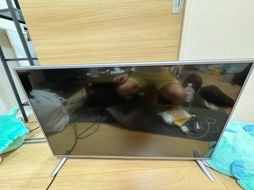 LGカラーテレビ42インチ