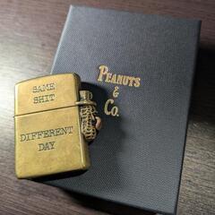 Bero Peanuts Zippo/ベロピーナッツ ジッポ