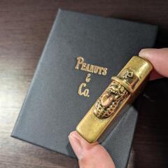 Bero Peanuts Zippo/ベロピーナッツ ジッポ