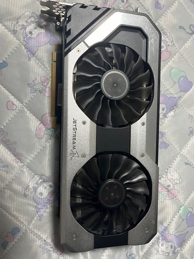 PCパーツ gtx1080\n