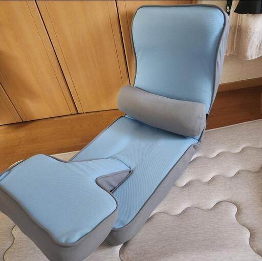 ニトリ ゲーミング座椅子 使用回数2回