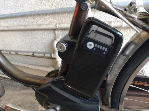 電動自転車バッテリー