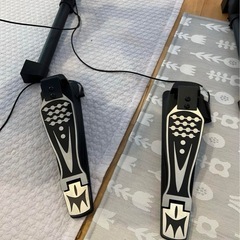 9月29日まで】）電子ドラム MEDELI DD-710JM-DIY KID