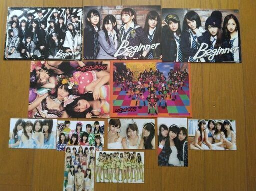 最終お値下げ　AKB48　生写真　雑誌　DVD CDその他