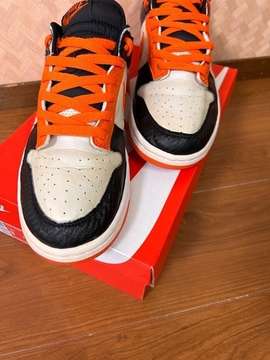 【箱なし】29cm NIKE DUNK LOW PRO B ハロウィン 2001