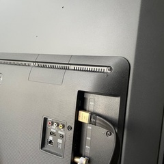 9/26 22時に瀬谷、大和で　新品同様　Hisense 43インチ4Kテレビ