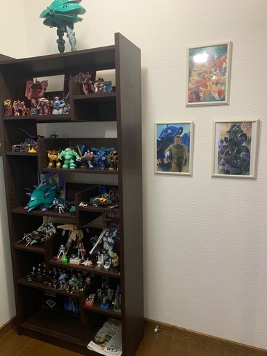 ガンダムフィギュア