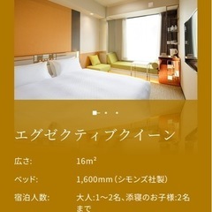 本日締め切りカンデオホテルズ
東京六本木 6泊朝食付き(10/14-20)