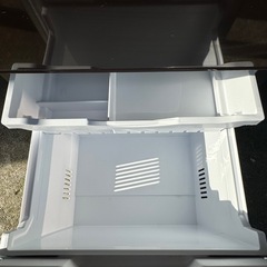 2019年製 HITACHI 冷蔵庫　左開き R-K32JVL (TD)