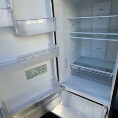 2019年製 HITACHI 冷蔵庫　左開き R-K32JVL (TD)