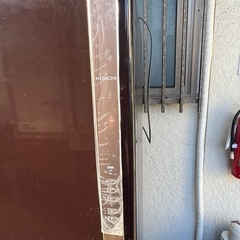 2019年製 HITACHI 冷蔵庫　左開き R-K32JVL (TD)