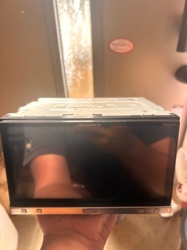 ナビ　カロッツェリア