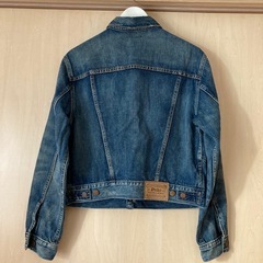 ラルフローレン　ポロ　デニム　ジャケット　デニム&サプライ　Gジャン　S ラルフ ラルフローレン ポロ デニム ジャケット デニム&サプライ Gジャン S 牛革