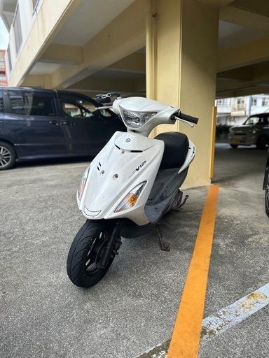 アドレスV125S