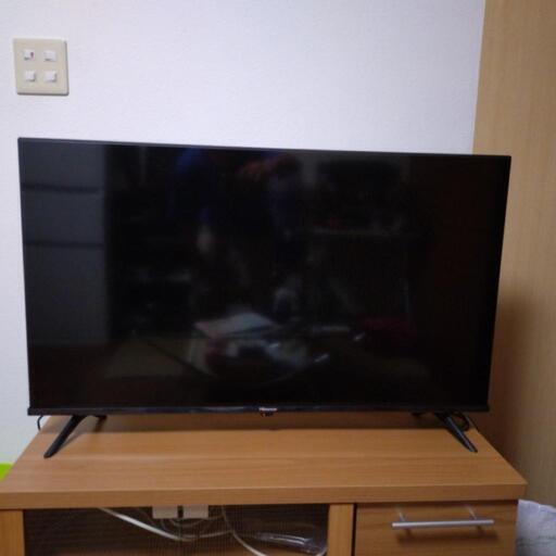 液晶テレビ40V型