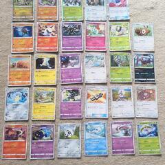 ポケモンカードの中古が安い！激安で譲ります・無料であげます  