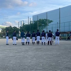 【草野球のメンバー募集】年会費なし⭐️参加率重視 毎週土曜日のメ...