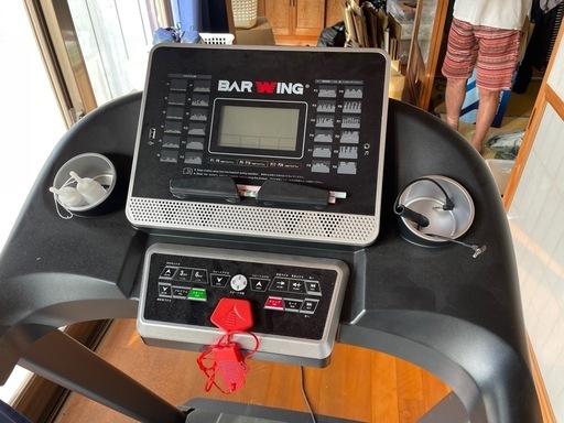 ルームランナー （BW-SRM16L） トレッドミル）