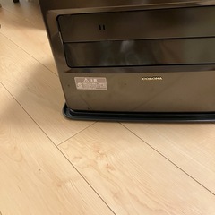 コロナ石油ヒーター2018年製