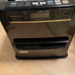 コロナ石油ヒーター2018年製