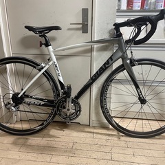 GIANT ジャイアント　DEFY ロードバイク比較的綺麗　フロ...