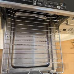 『美品　使用頻度少なめ』高級　Rinnai　ガステーブル