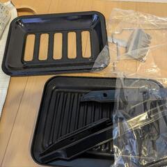 『美品　使用頻度少なめ』高級　Rinnai　ガステーブル