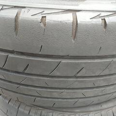 17インチSUVタイヤ4本セット